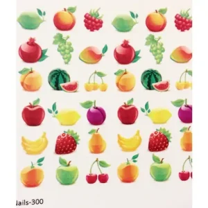 Vedd meg most Körömmatrica Nails 300